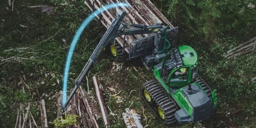 Intelligent Boom Control